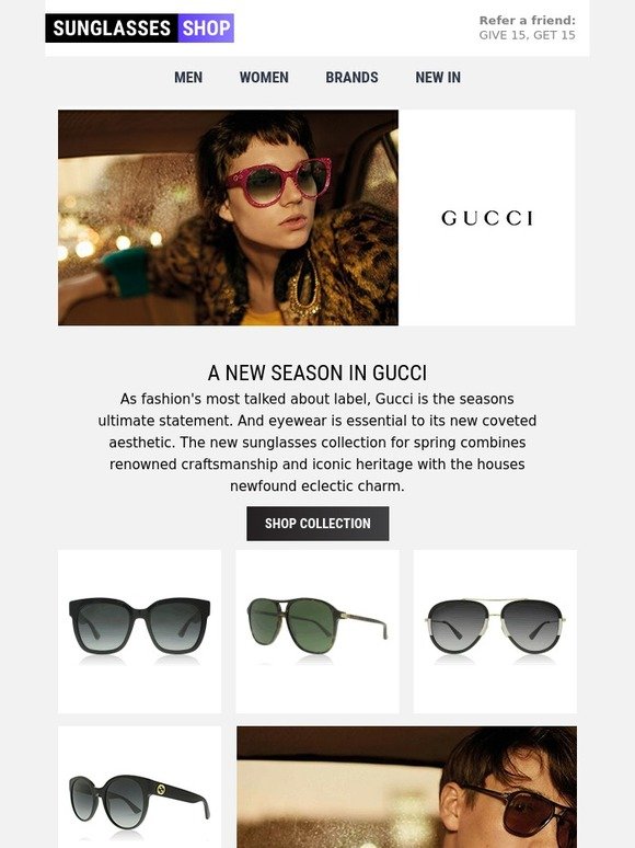 sunglasses shop gucci