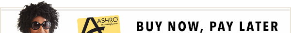 Buy Now, Pay Later