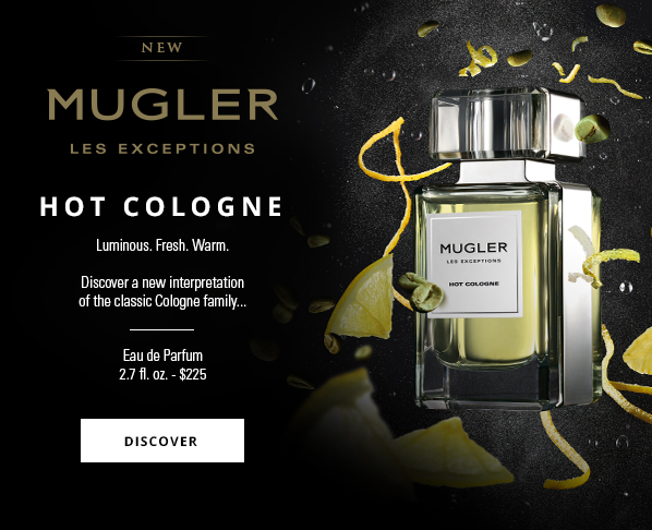 mugler perfume les exceptions