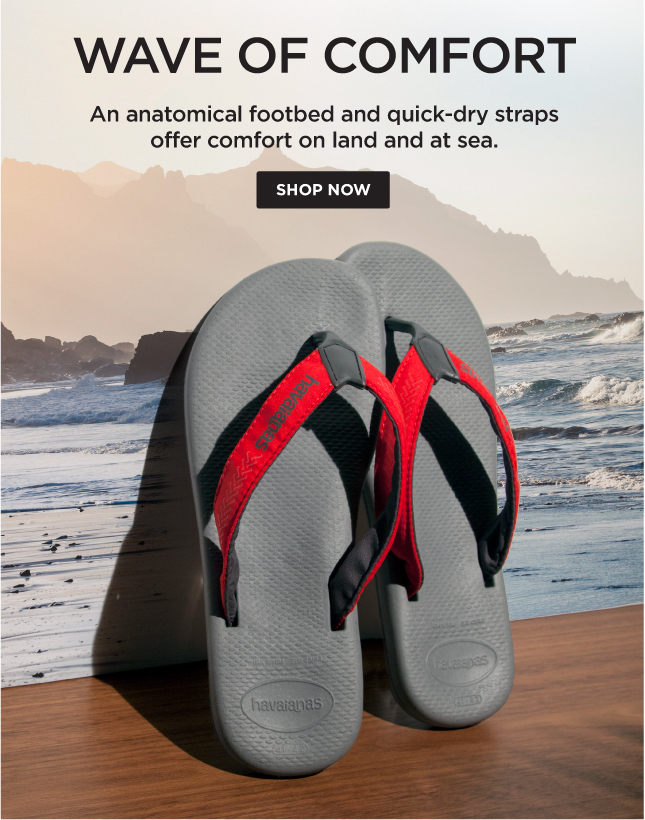 Catch havaianas best sale