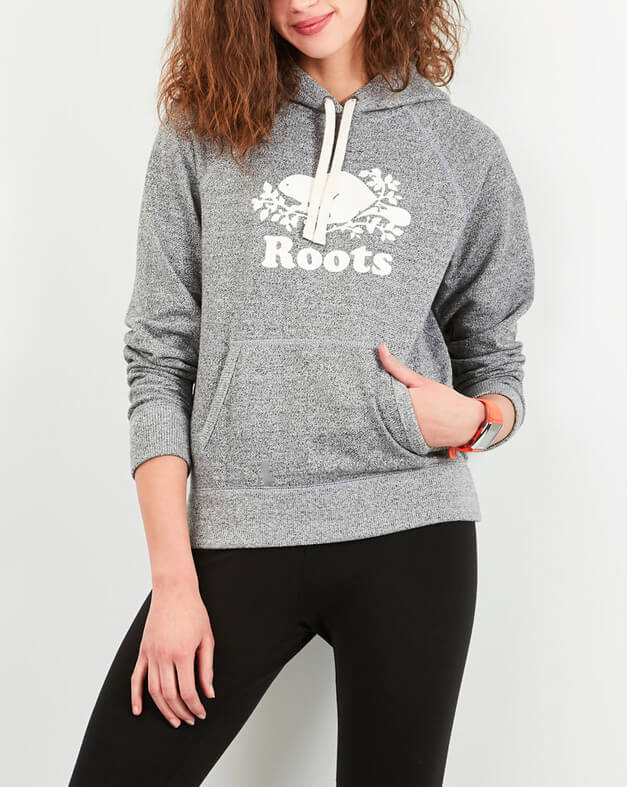 Roots salt and outlet pepper original kanga hoody