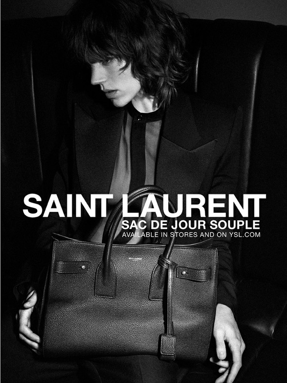 yves saint laurent ensacar de jour small