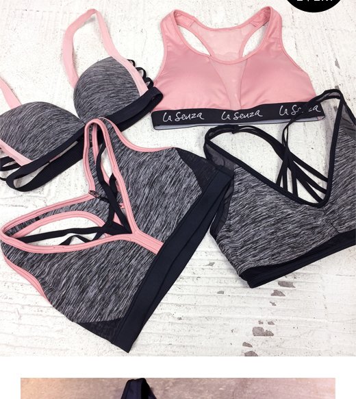 La Senza - The perfect match❤️ Shop our remix push up or lightly lined bras  + matching logo panties!