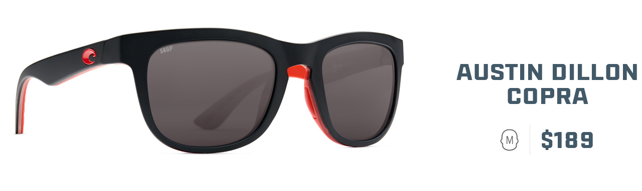 Sunglasses Costa Del Mar COPRA (COP 102 OSCP) - Beachfitters Sunglass Shoppe