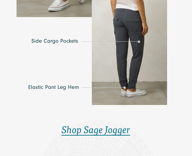 prana sage jogger