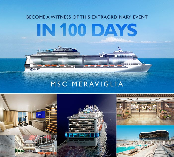 cruise 100 days