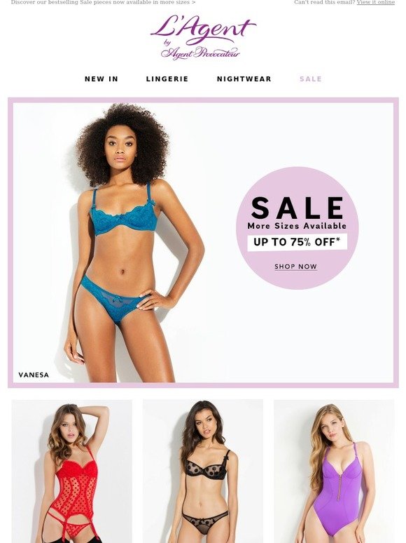 Beach Riot Lingerie for Women, Online Sale up to 75% off