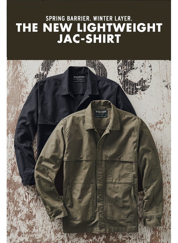 半額品 FILSON Dry Tin Cloth Jac-Shirt | wolrec.org