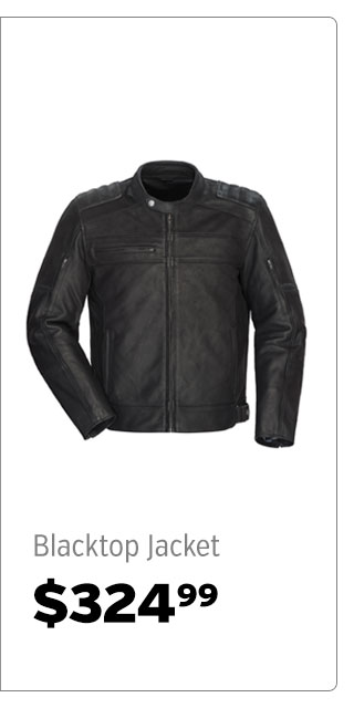 tour master blacktop jacket