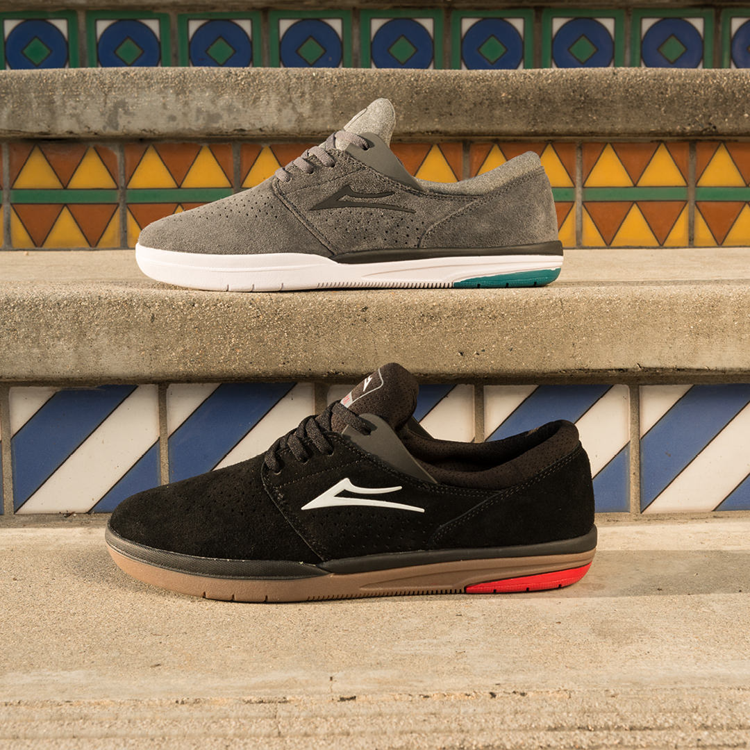 Lakai fremont black store gum