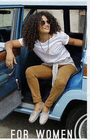 TOMS: Rose Gold Polka Dot Classics | Milled