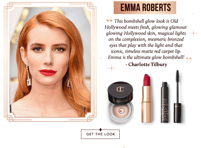 emma roberts skin care