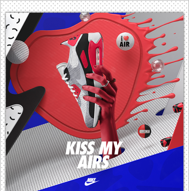 kiss my airs 90