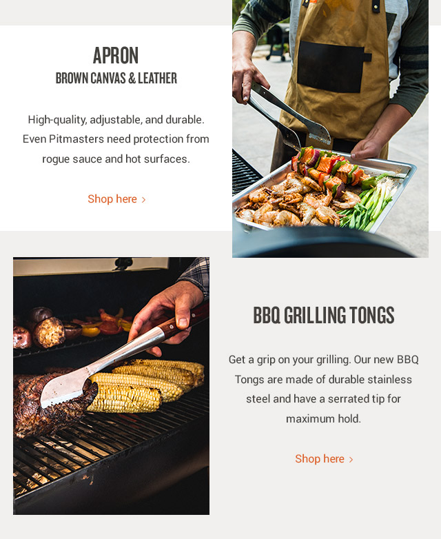 Traeger Grills BRAND NEW Traeger Accessories Are Here Milled