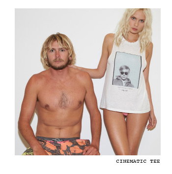 Cinematic Tee