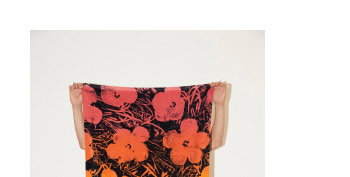 Warhol Towel
