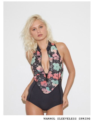 Sleeveless