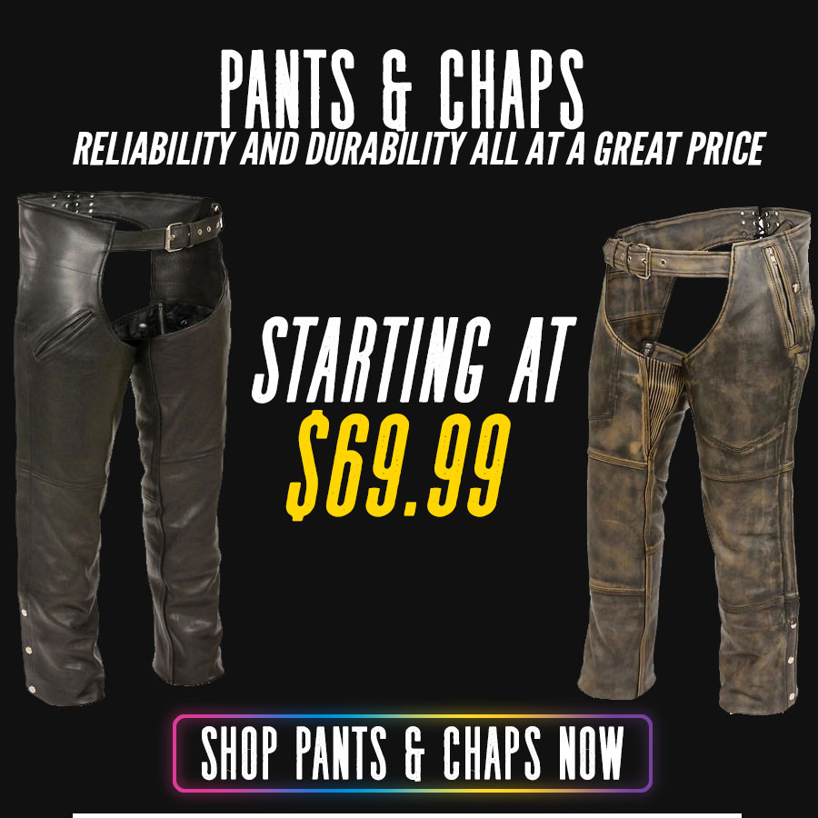 Shop Milwaukee Pants and Chaps