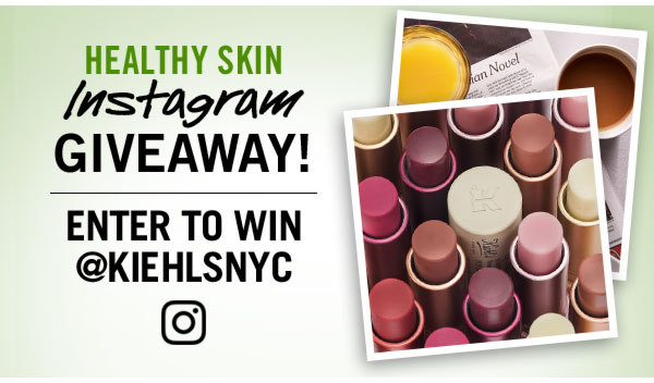 Instagram giveaway