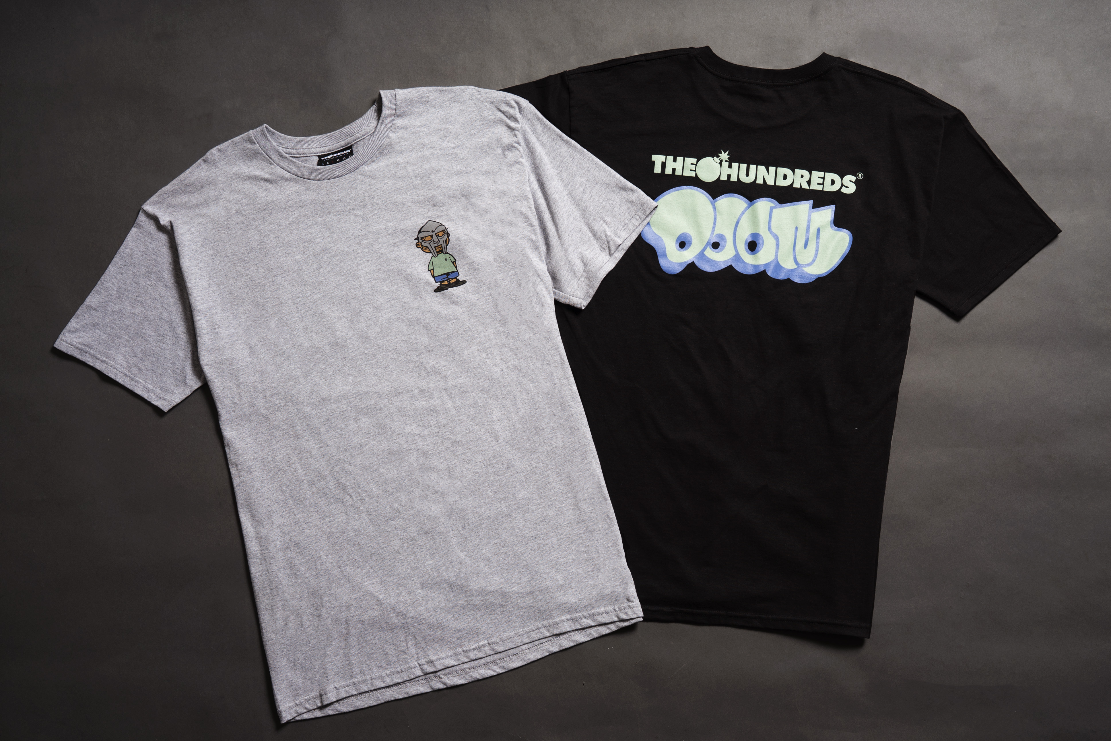 The Hundreds: The Hundreds X DOOM | Milled