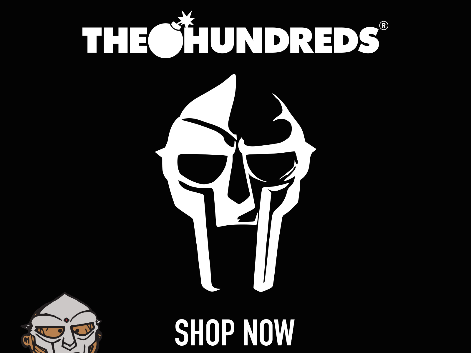 The Hundreds: The Hundreds X DOOM | Milled