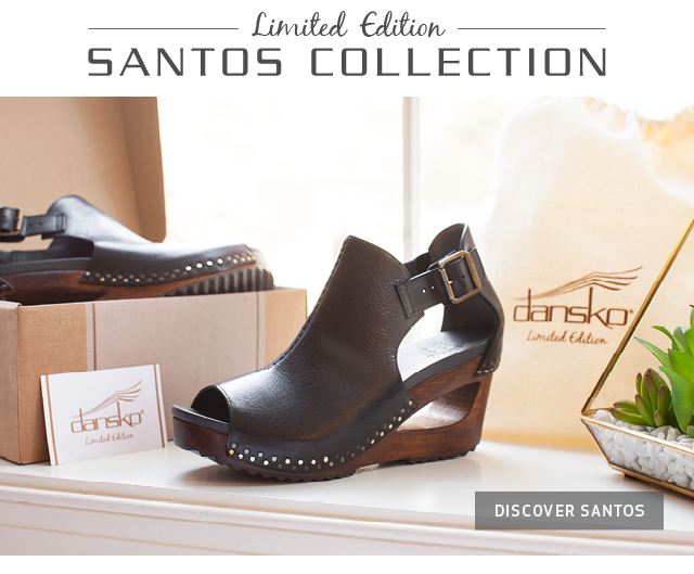 Dansko limited edition sale