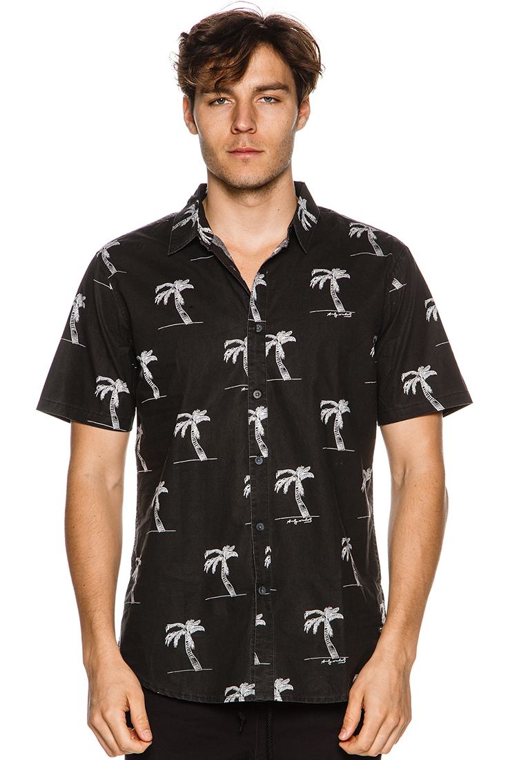 BILLABONG WARHOL SHIRT