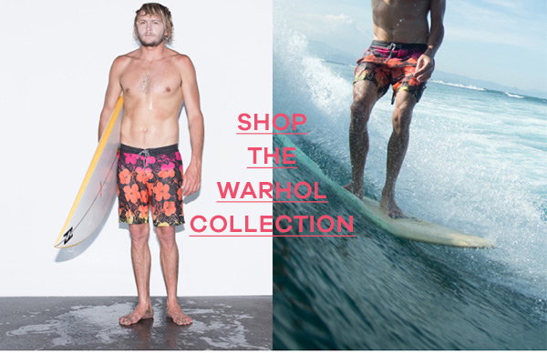Shop the Warhol Collection