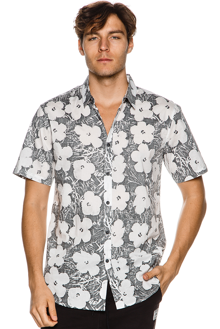 BILLABONG WARHOL SHIRT