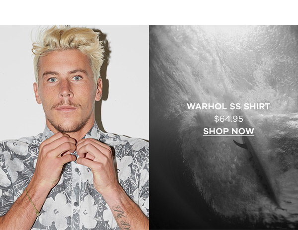 Warhol Short Sleeve SHirt