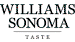 taste WILLIAMS-SONOMA