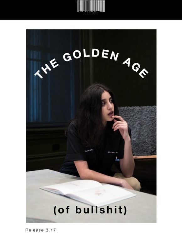 Release 3.17 - "The Golden Age"