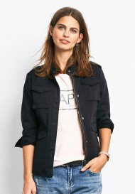 Military Jacket £69