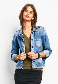 Carpenter Denim Jacket £70