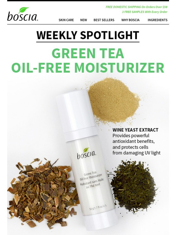 boscia tea tree moisturizer