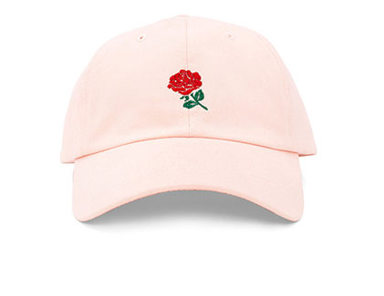 will you accept this rose hat