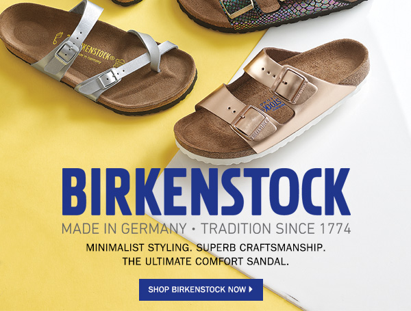 birkenstock promotion