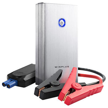 Lithium Jump Starter And Portable Power Bank