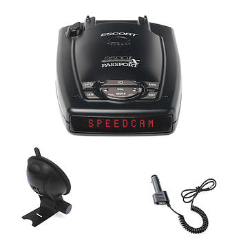 Escort Radar Detectors