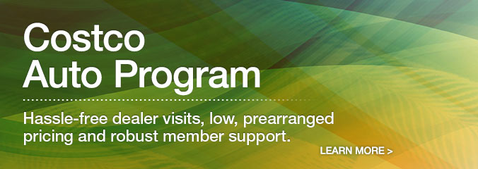 Costco Auto Program