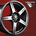Any Set of 4 Velox Custom Vehicle Wheels