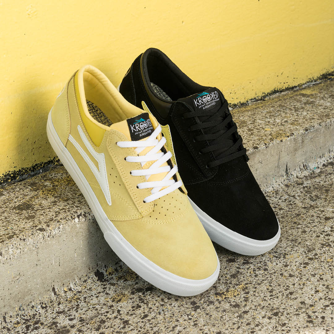 Lakai hot sale griffin krooked