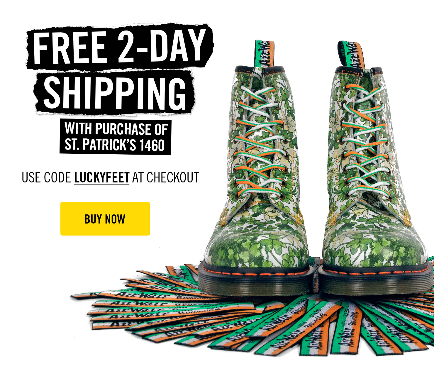 dr martens free shipping