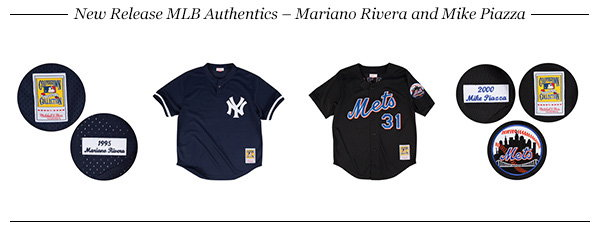 Mariano Rivera 1998 World Series Iconic Legendary Mitchell & Ness Jersey