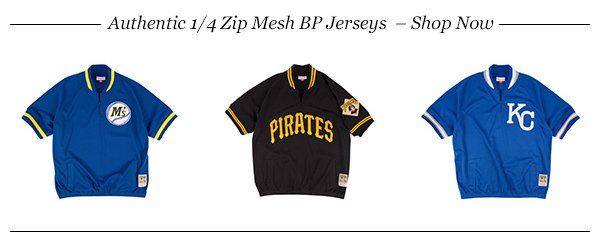 Mesh BP Jerseys - Pittsburgh Pirates Throwback Apparel & Jerseys