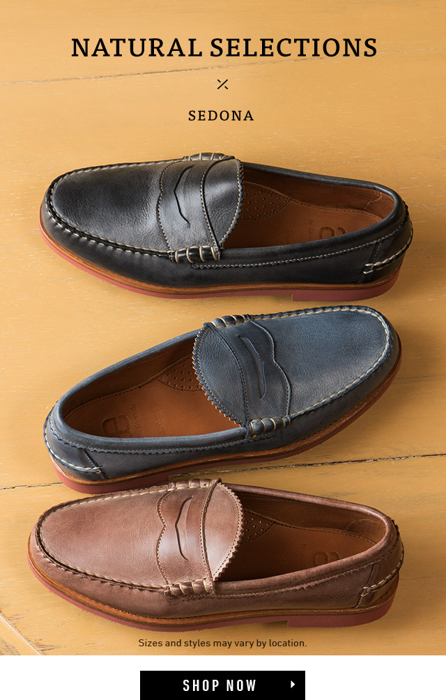 Allen Edmonds Natural Selections Milled