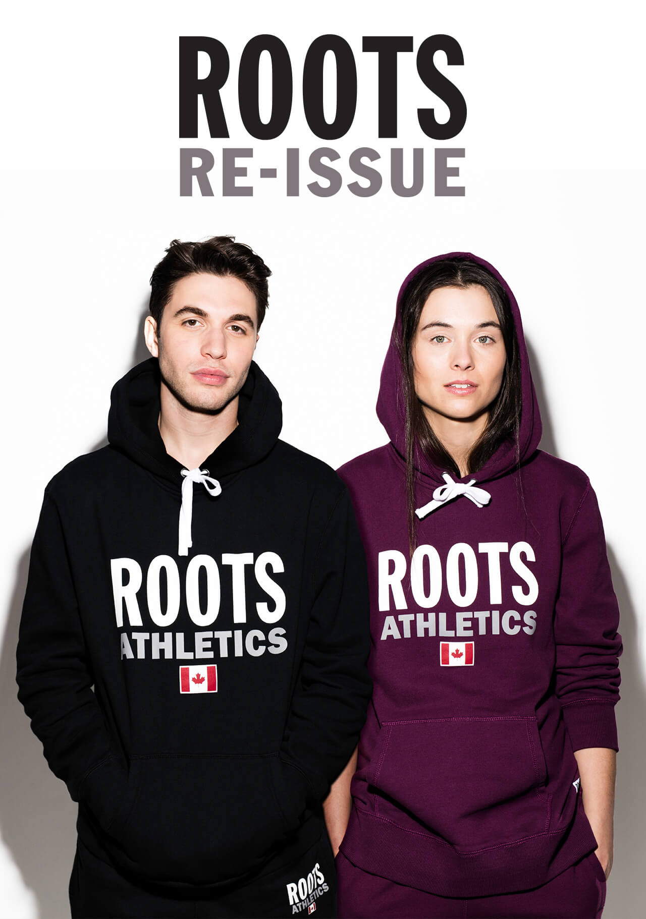 Roots Canada: ROOTS ATHLETICS LIMITED ARCHIVE EDITION