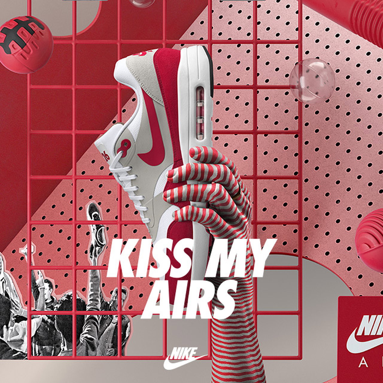 Nike: Kiss My Airs: Nike Air Max 1 
