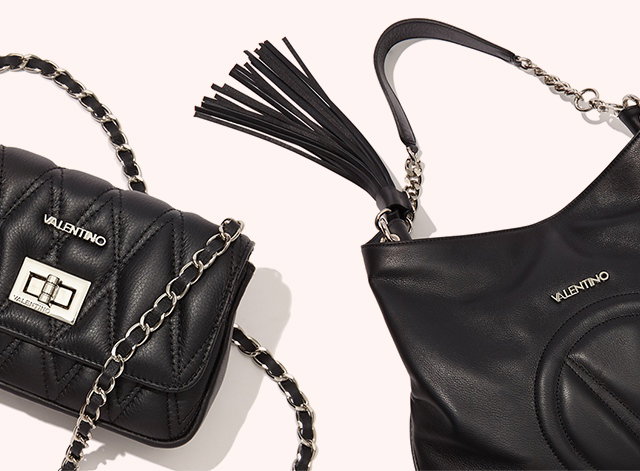 Saks OFF 5TH: 👜 Finally! NEW Valentino by Valentino handbags! | Milled