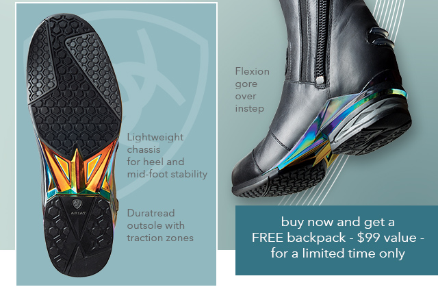 ariat vortex tall boot